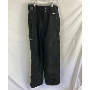 DE Pro Series Ocean / Earth Winter Pants Size Small